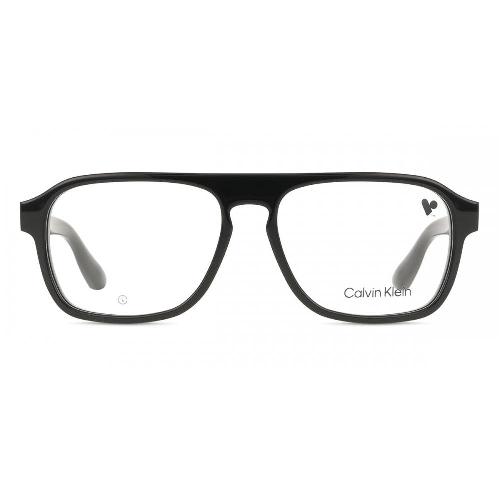 

Calvin Klein Ck25515 001 Unisex Eyeglasses 58-17-145