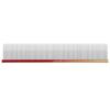 Stainless Steel Pet Grooming Comb Cats Dogs Fine Teeth Deshedding Brush Manual Hair Detangling Tool