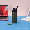 304 Stainless Steel Vacuum Insulated Outdoor Large Capacity Space Bottle Simple Portable Fashionable Sports Water Bottle