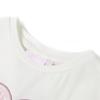 T-shirt pour enfants écru 92/104/116/128/140