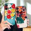 For Nubia Neo 5G Case V50 Design V41 Vita 5G Soft Phone Cover For ZTE Blade V40 Design Axon 40 Lite 4G Silicone TPU Coque Fundas