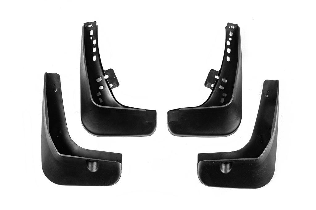 

Бризковики Premium (4 шт) для Hyundai Sonata YF 2010-2014 рр.