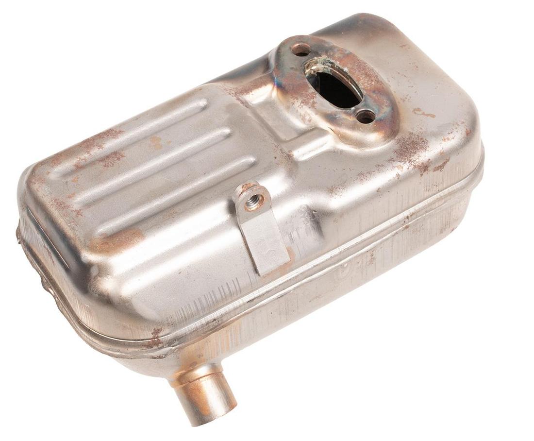 

Cifarelli M3A Silencer With Screws 0500101