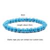 Natural Stone Malachites Beaded Bracelet Men Classic Round Picture Beads Women Jewelry Yoga Meditation Rosary Bangles Gifts