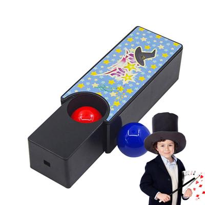 Changeable Magic Box Puzzle Interaction Close-Up Magic Props Tricks Classic Funny Gadgets Kids Toys