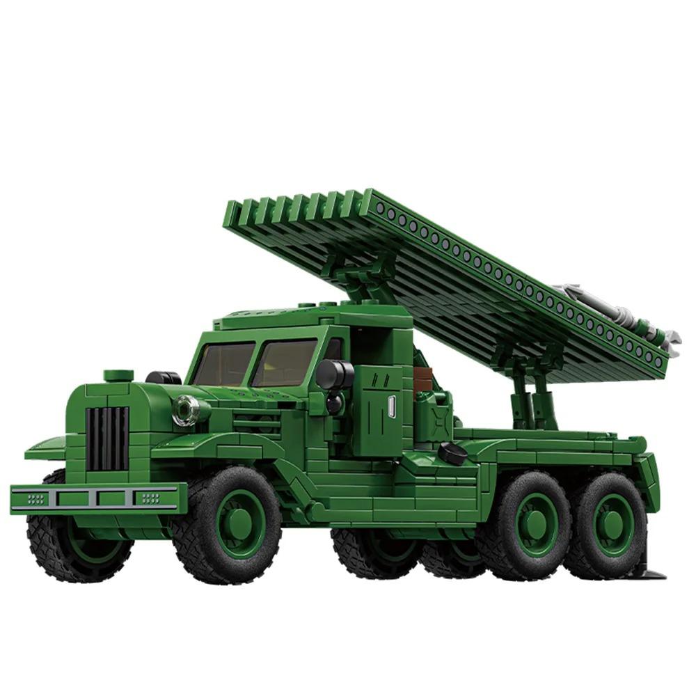 Weltkrieg 2 WW2 Armee Militär Soldaten SWAT Halbkettenfahrzeug Panzerfahrzeug Anhänger Bausteine Ziegel Kinderspielzeug zusammenbauen