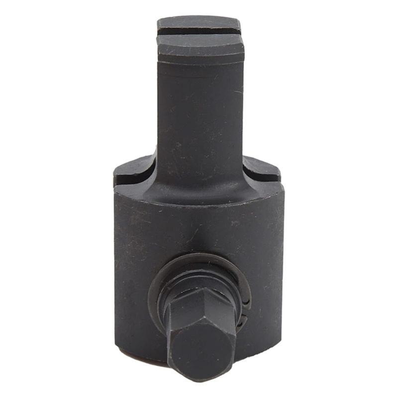 Motorcycle Steering Stem Bearing Race Removal Tool for 25-40mm/1‑1.57Inch ID Races Steering Neck Bearing Race Remover