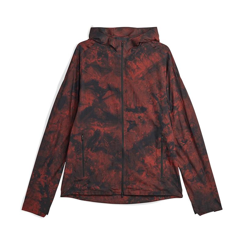 

Y-3 Красная и черная куртка в стиле туши, модная минималистичная куртка для мужчин KA7141