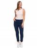 Women's Joggers Pants Stylish Casual Cotton Comfortable Fashionable MORAJ XL NAVY