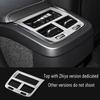 For Volvo Xc60 Decorative Car Supplies Central Control Air Outlet 2018