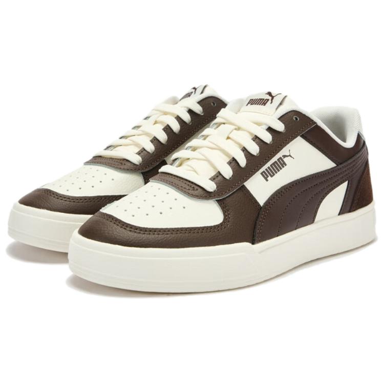 Puma Caven Unisex Blanco Cálido Tan 399398-18