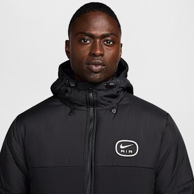 Nike Air Jackets & Coats Men's Black/White