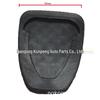 Compatible Rubber Pedal Cover for Subaru Impreza Brake and Clutch - Model 36015GA110