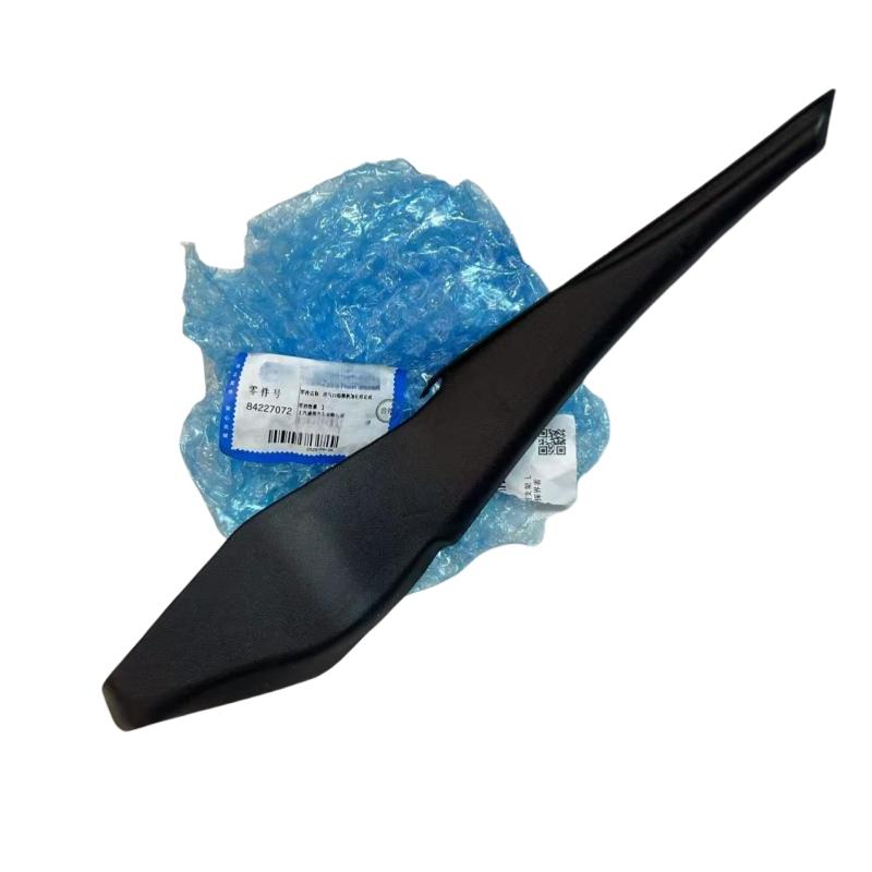 Genuine Wiper Side Deflector Front Windscreen Glass Collector Water Adhesive Trim for Chevrolet Equinox 84227072 84227073 LH