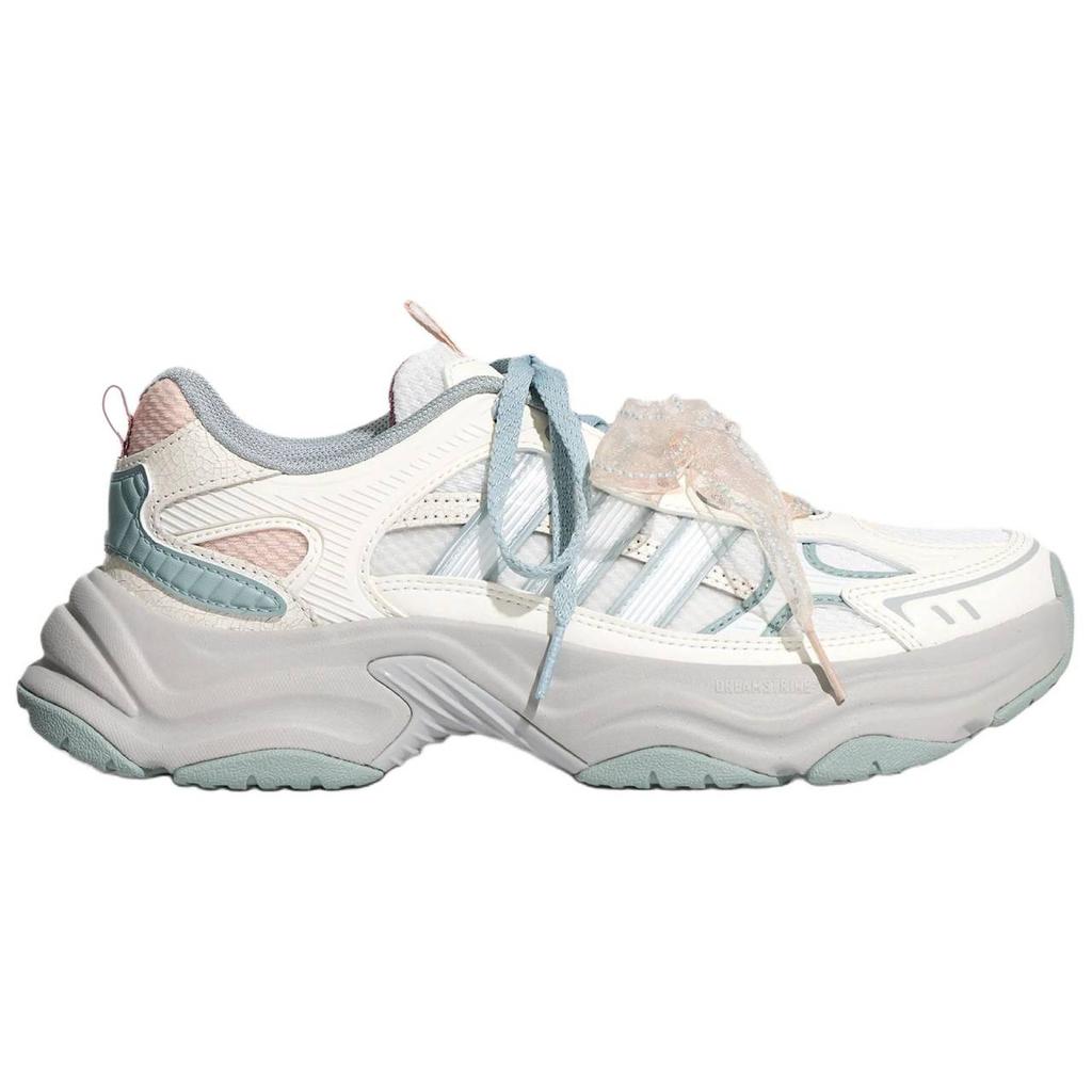 adidas XLG FIN PULSE klobige Sneaker Damen Hellweiß LA6809