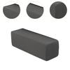 Side Arm Rest Pillow Cushion High Density Foam Pad Armrest for Couch Home Armchair Playing
