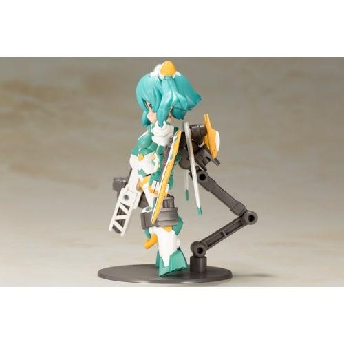 Frame Arms Girl Sylphy, approximately 105mm tall, non-scale plastic model