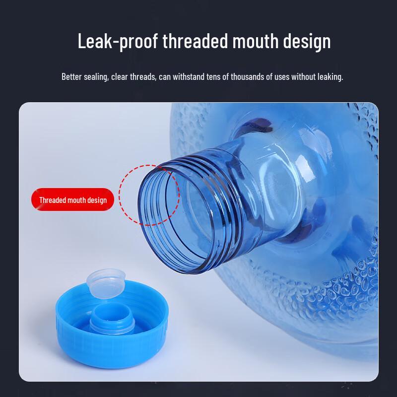 PET Water Dispenser & Storage Bucket