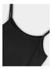 Women's Modal Sleeveless Vest Skirt: Spring/Summer Casual Dress with Inner Petticoat
