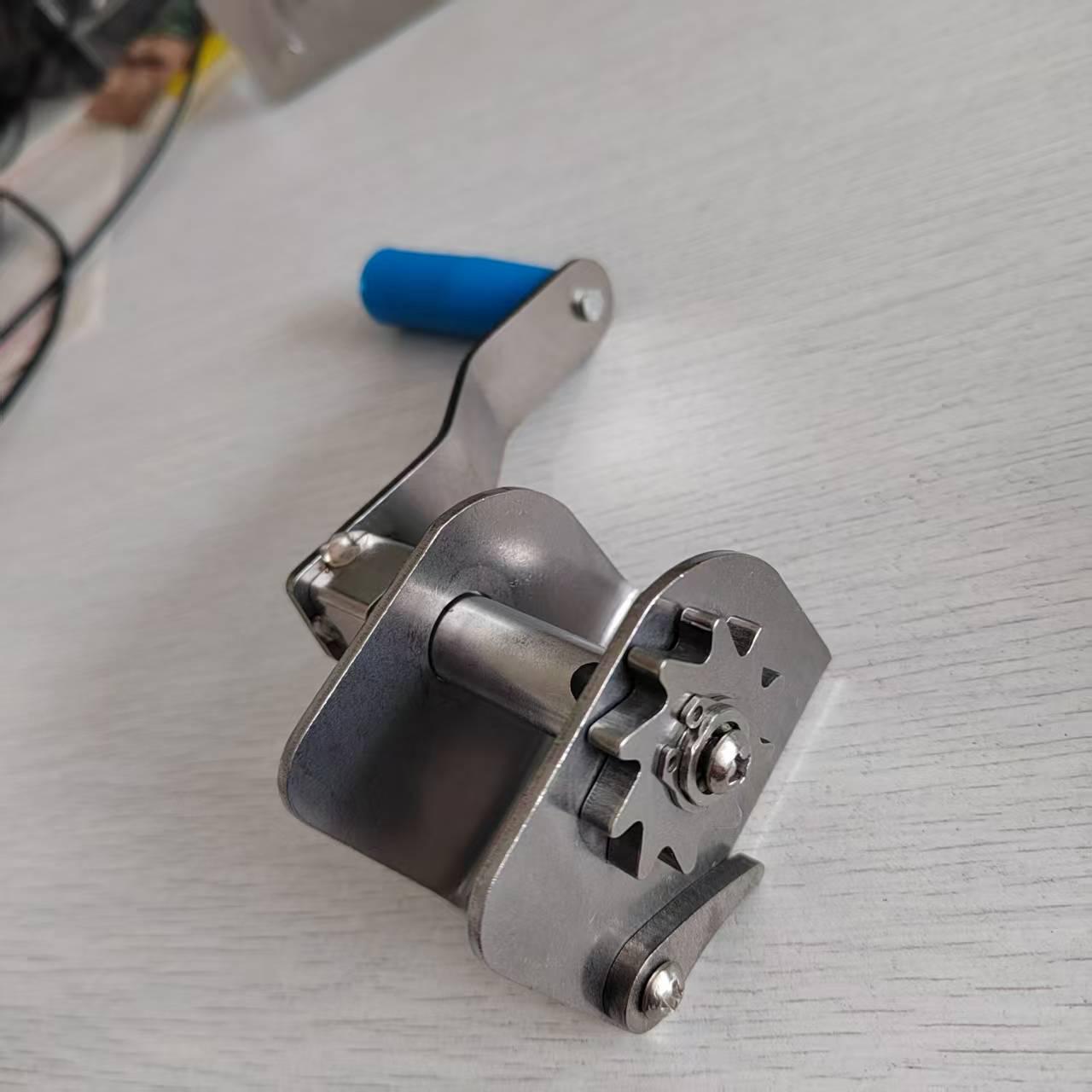 304 Stainless Steel Tensioner for Volleyball, Tennis & Badminton Nets