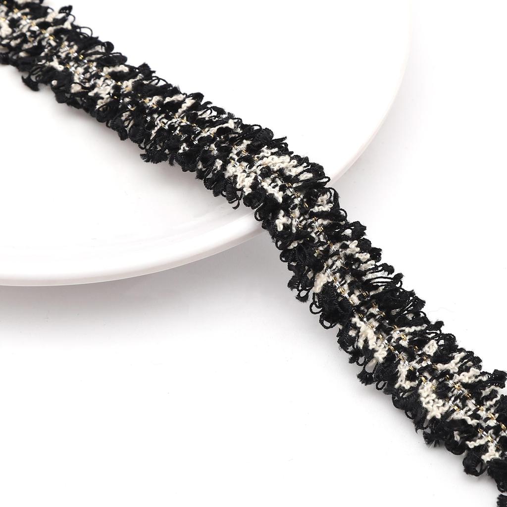 91cm Xiaoxiang Stil Spitze DIY Kleidung Tasche Dekoration Spitze Über Polyesterspitze