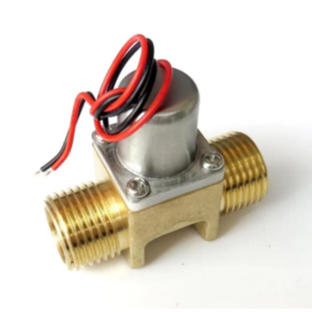 

OEM 304 SS Solenoid Valve 1/2 BSPP for Potable Water Systems – Industrial Grade Parallel