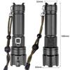 XHP70.2 Powerful Led Flashlight USB Rechargeable 18650 Battery Power Bank Flash Light Torch Aluminum Zoomable Waterproof Lantern