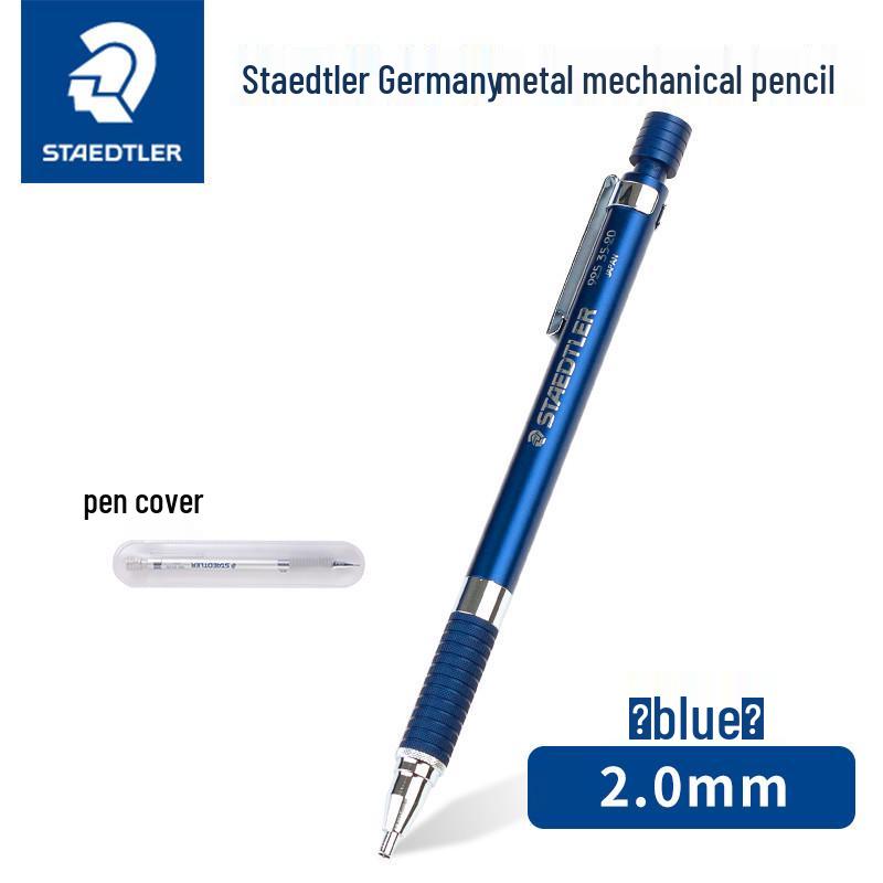 Staedtler 0.3mm Low Gravity Metal Mechanical Pencil for Drawing and Writing