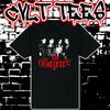 La Gazette Vkei Band Tee T-Shirt Unisex 100% Cotone