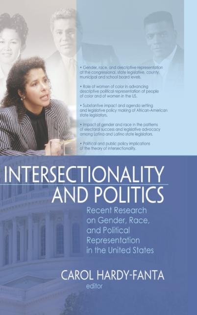 The Recent Research On Gender, Race, and Political Representation In the United States Book