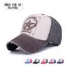 ZHENYUEQI Couple's Fashion Outdoor Letter Baseball Cap