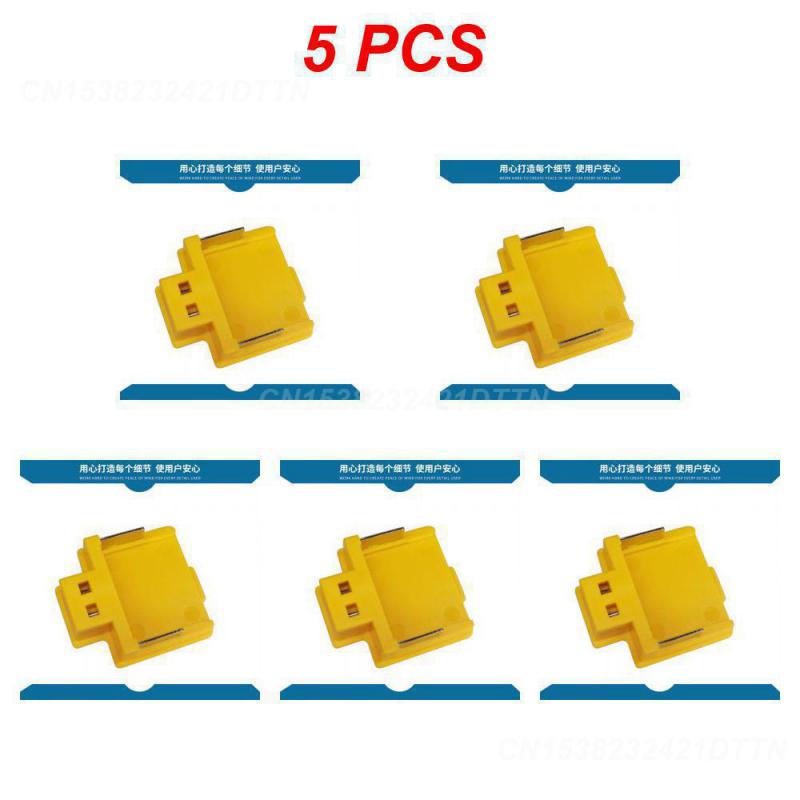 

5/10/20 шт. литиевый аккумулятор зарядное устройство разъем клеммная колодка электрическая дрель творческие инструменты и гаджеты разъем батареи