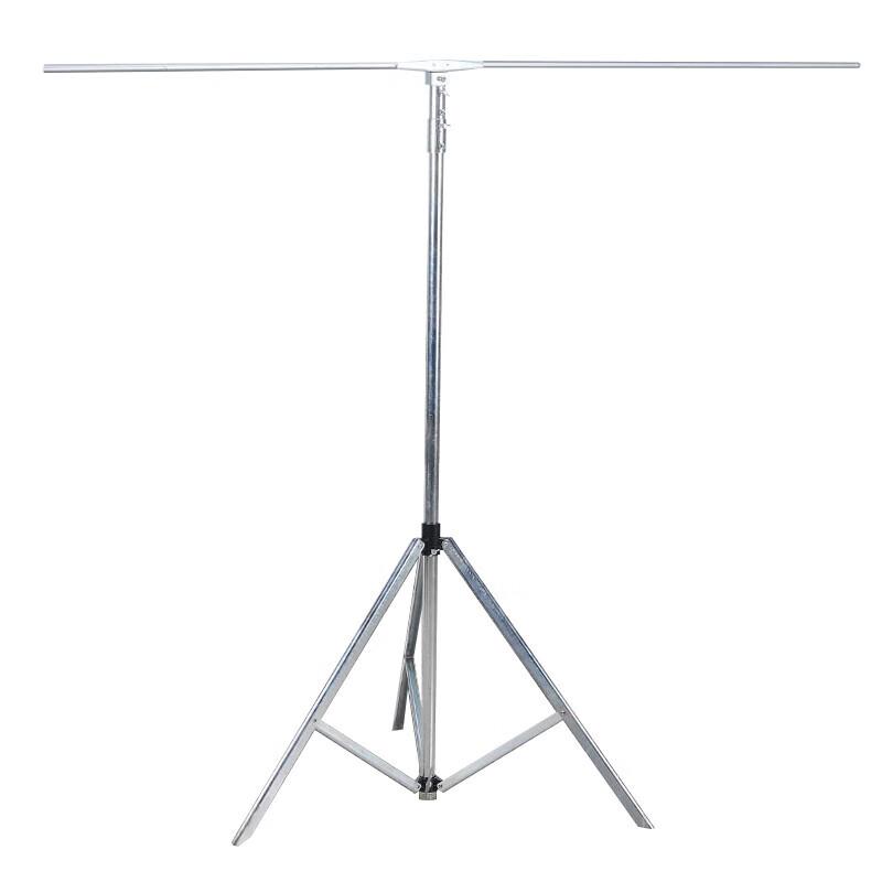 Portable Telescopic Field Map Display Stand 4x4m
