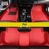 CUWEUSANG Custom Car Floor Mats For Mercedes Benz S-CLASS W221 W222 W223 Z223 V223 2005-2023 Auto Carpets Foot Coche Accessorie UO4