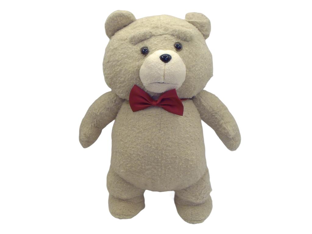 Ted2 Big Movie Cute Bear Plush Doll, Maji Bear Plush Doll Doll Throw Pillow Girl Gift