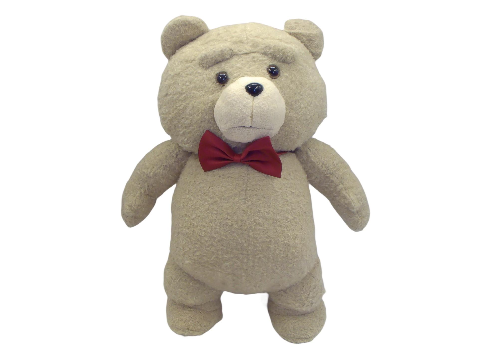 

Плюшевая кукла мишка Тед2 из большого кино, плюшевая кукла мишка Маджи, кукла-подушка для бросания, подарок для девочки 45CM