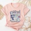 Team Conrad Junior Mint Bear T Shirt Summer I Turned Pretty Tshirt TSITP Shirt Cousins Beach Shirts Summer RoUnisexce Book Tops