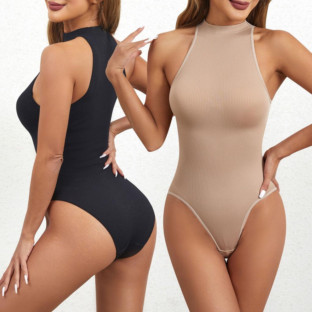 Women's Bodysuit Shapewear Fit Sexy Body Shaper