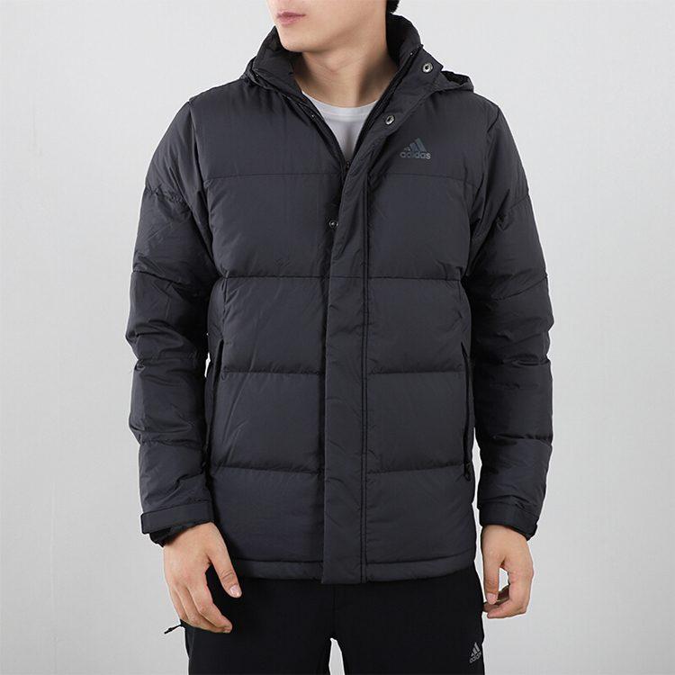 adidas Down Jacket Winter Men's Black GF0060