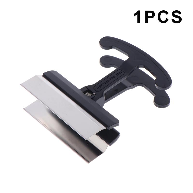 

Universal 4-Key Keycap Puller Key Removal Tool Easy Large Size Key Caps Remover For Mechanical Keyboard Cleaning Kits 2026 New чорний