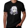 Yoisaki Kanade Chibi Tshirt Unisex T Shirts High Quality Luxury Brand T Shirt Unisex 100 Cotton Luxury Brand Tshirt