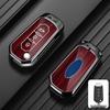 Compatible Key Case for Ford Mondeo, Edge, EVOS, Explorer, and Focus