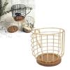 Mug Shape Coffee Pod Holder Coffee Capsule Storage Basket for Counter Coffee Bar Tabletop Kitchen Living Room