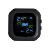 Cordless TPMS Motorcycle Tire Pressure Monitoring System 2 External Sensor Moto Tools
