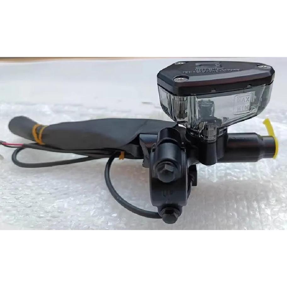 Motorcycle Brake Lever Dedicated Left and Right Brake Handle Lever For Super SOCO Scooter TS TC
