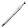 Electronic Component Grabber Four Claw IC Chip Extractor Screw Picker Tweezers Pick Up Tool Metal Grabber Repair Hand Tool