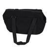 Small Pet Carrier Breathable Soft Adjustable Strap Cat Puppy Carrying Bag for Shopping Walking TravelS