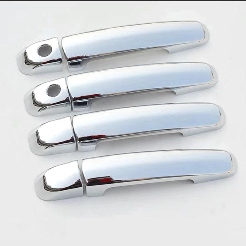 Car Door Handle Bowl Trim Cover Protect for Suzuki Swift 2004 2005 2006 2007 2008 2009 2010