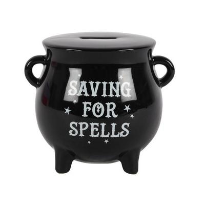 Cauldron Money Pot