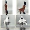 99 Nights In The Forest Plush Toy With Short Plush Material For Horror Fan Collectibles